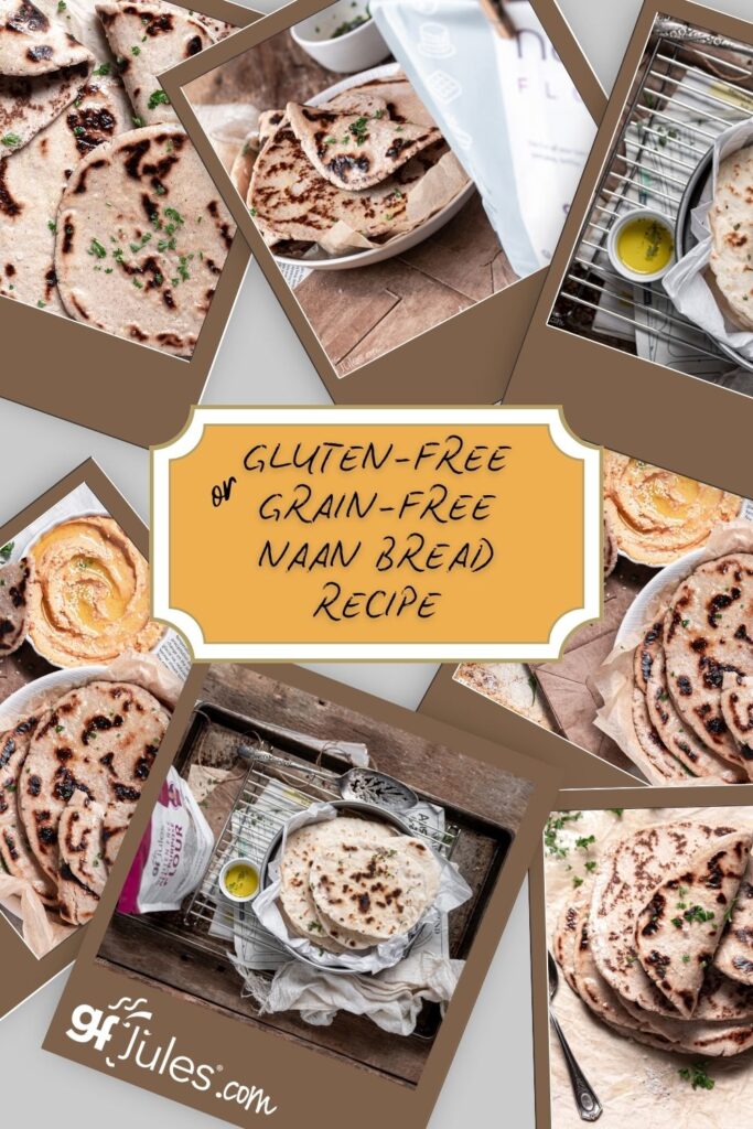 Lots of ways to enjoy gluten free naan breads recipe
