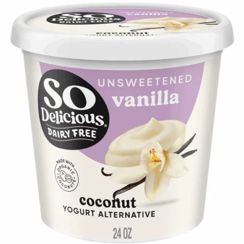 So Delicious Coconut Yogurt