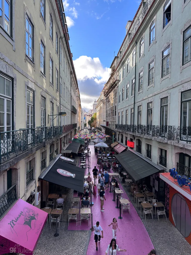 Gluten Free Travel in Lisbon