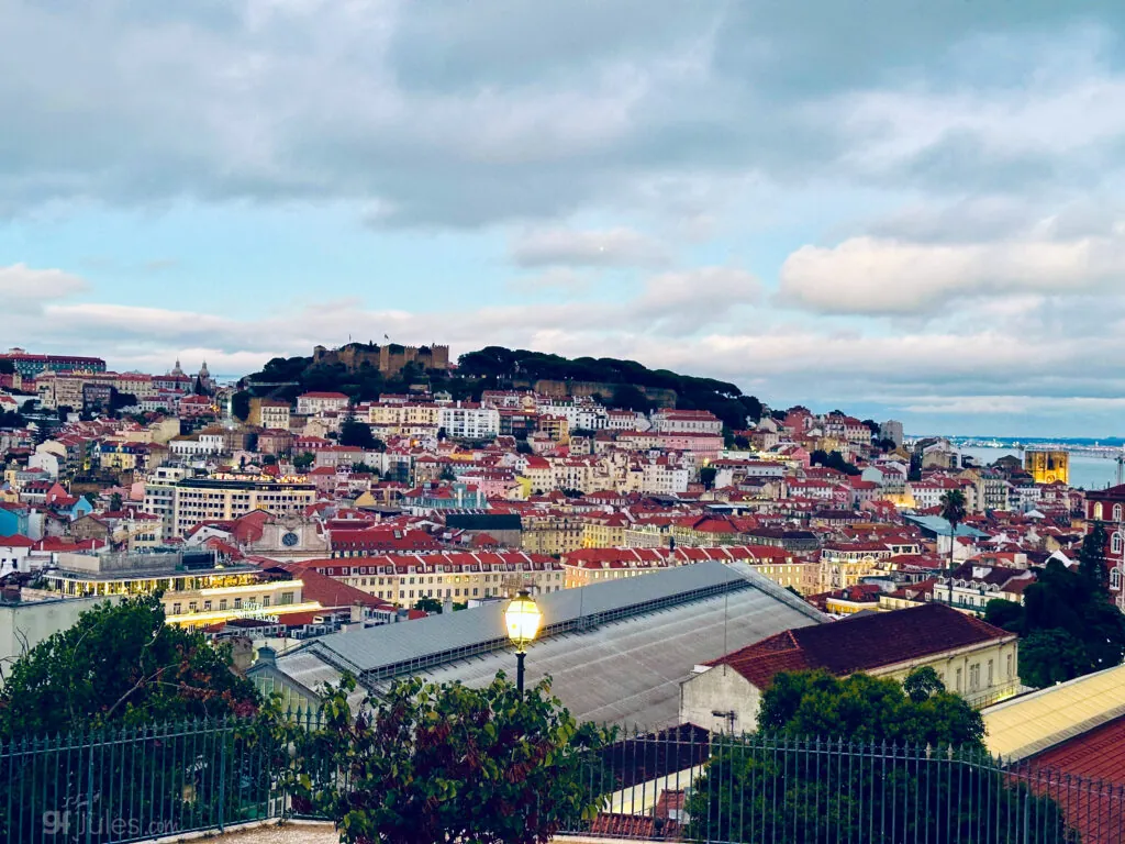 Traveling gluten free in Portugal - Lisbon