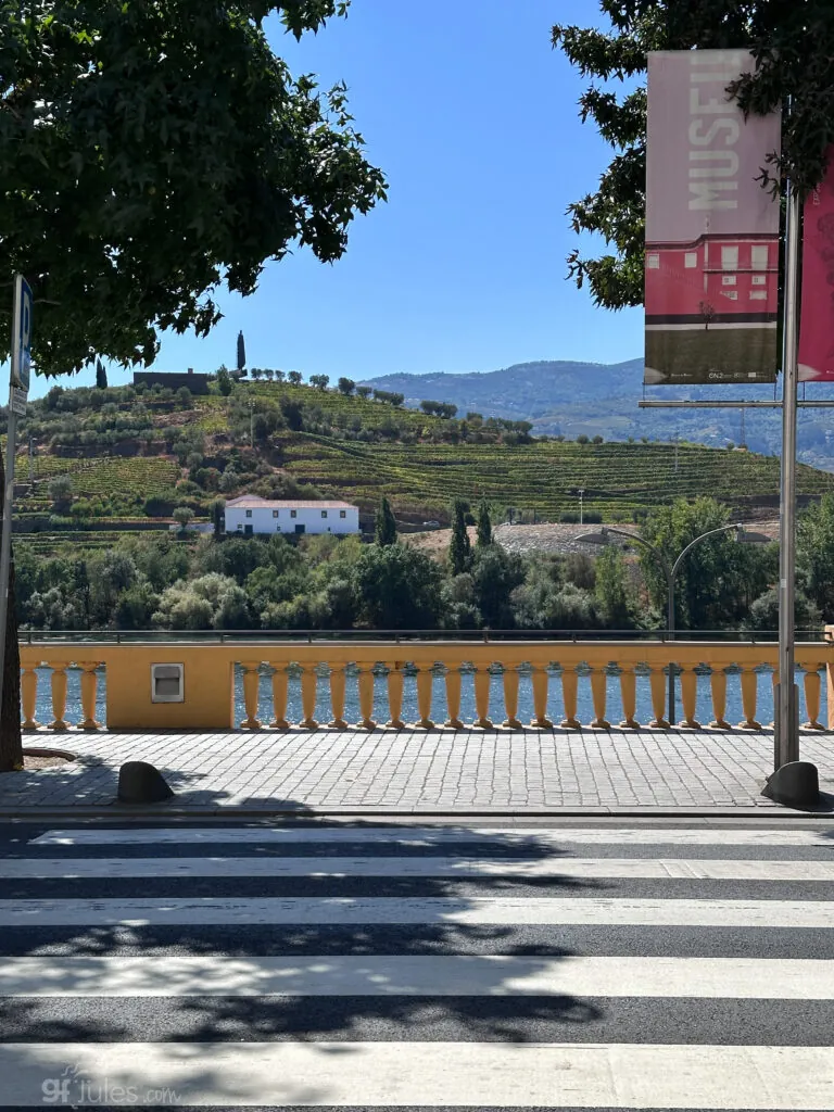 Gluten free travel in the Douro Valley Portugal – safe dining in Peso da Régua