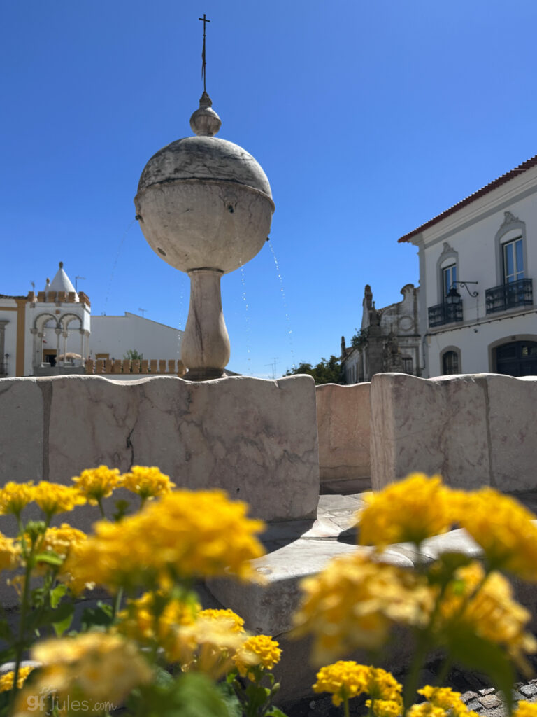 Evora, Portugal