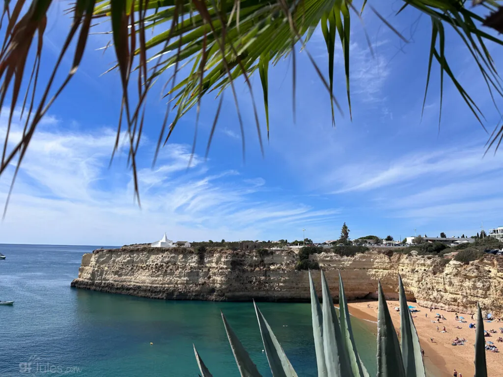 Gluten free in the Algarve