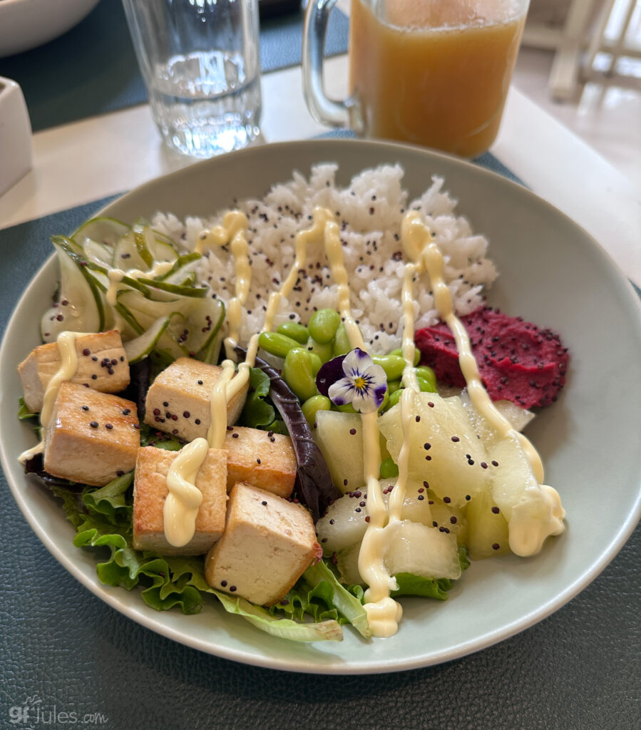 Gluten free travel in Caminha Portugal – restaurant options for celiacs