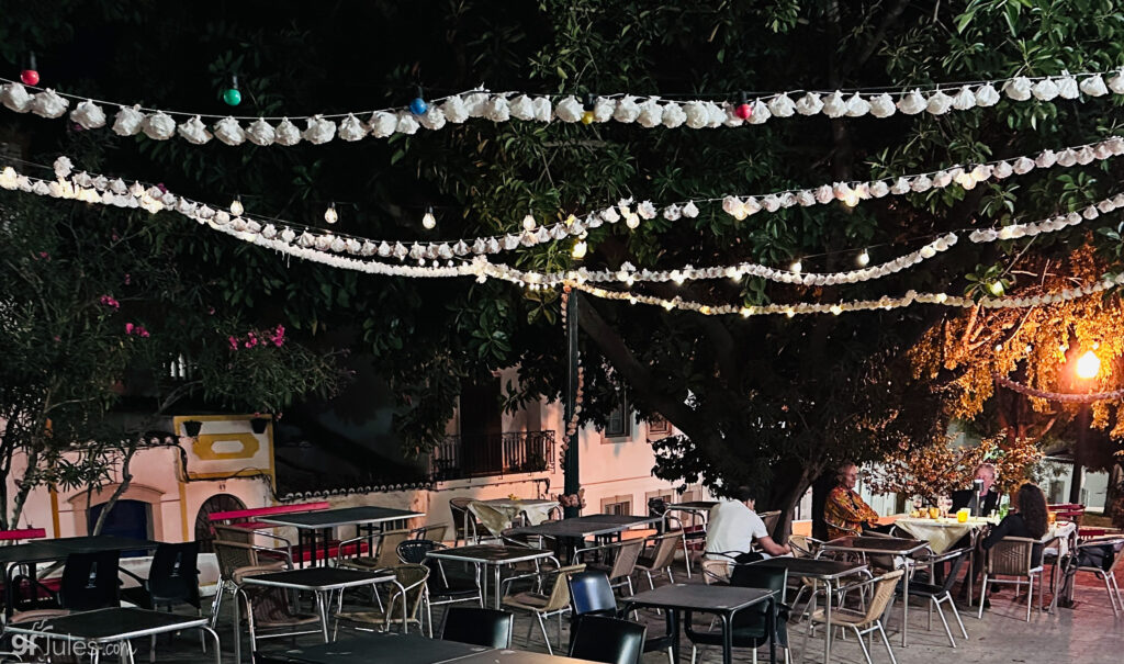 Gluten free dining in Tavira Portugal – safe restaurant options