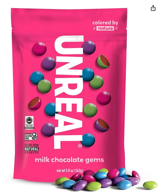 Unreal Candies