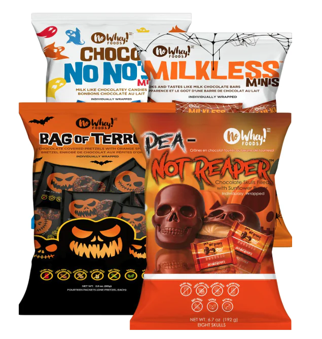 no whey halloween