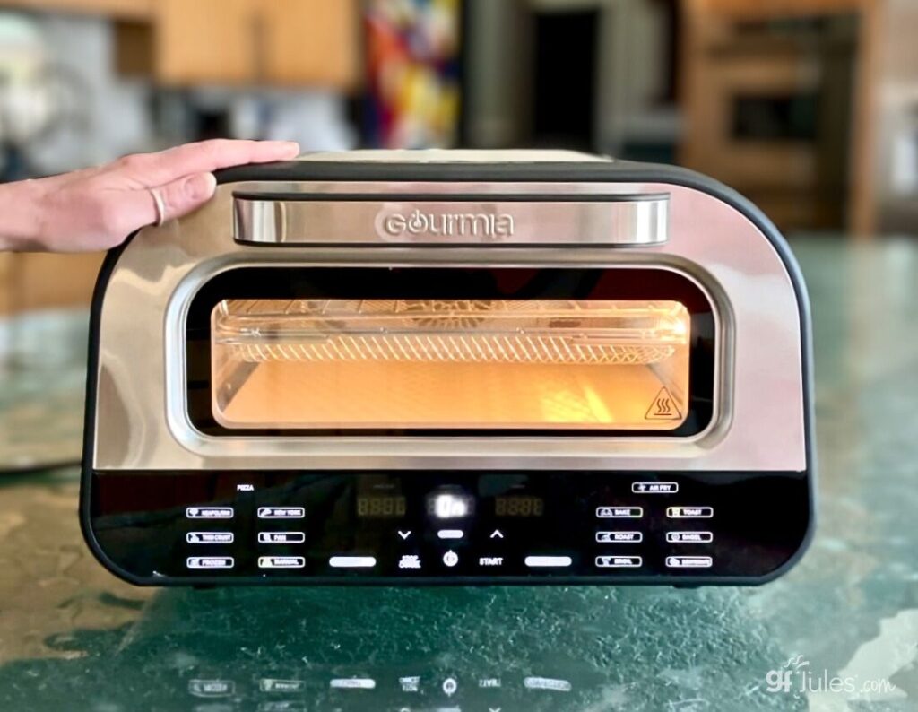 Gourmia Air Fryer Toaster