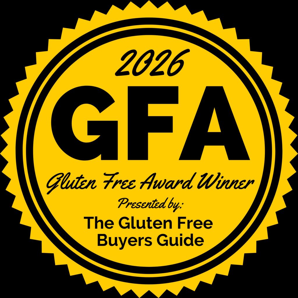 2026 Gluten Free Award