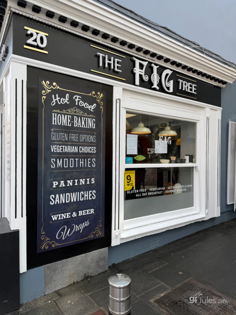 The Fig Tree restaurant Kilkenny